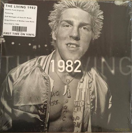 The Living: 1982 [Winyl]