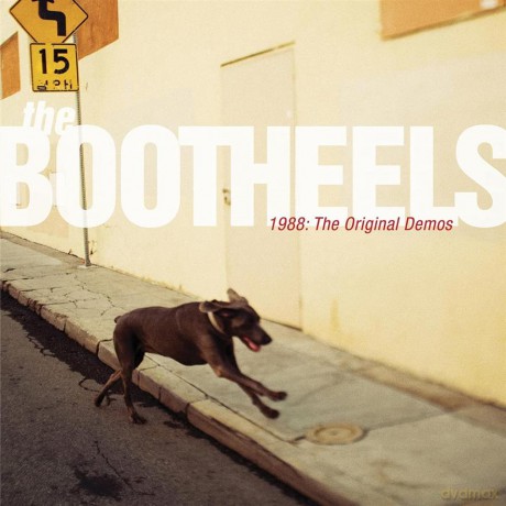 The Bootheels: 1988: The Original Demos [Winyl]
