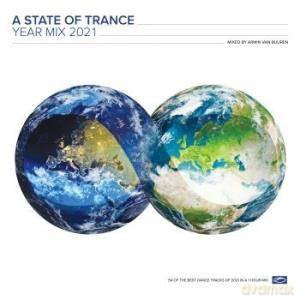 Armin van Buuren: A State Of Trance Year Mix 2021 [2xWinyl]