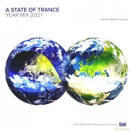 Armin van Buuren: A State Of Trance Year Mix 2021 [2xWinyl]