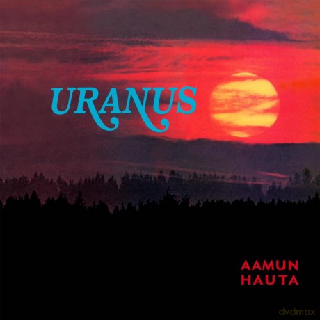 Uranus: Aamun hauta [CD]