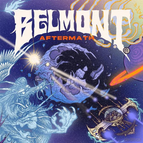 Belmont: Aftermath [Winyl]
