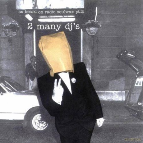 2manydjs: As Heard On Radio Soulwax Pt 2 [2xWinyl]