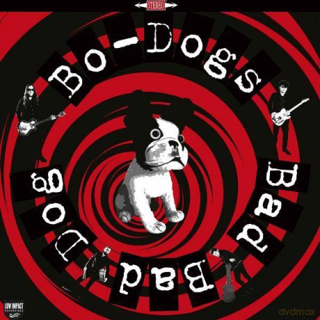 Bo-Dogs: Bad Bad Dog (digipack) [CD]