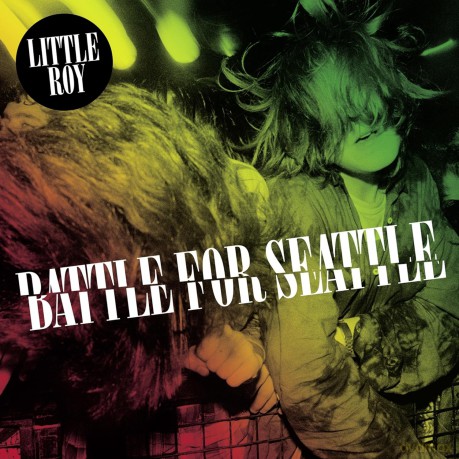 Little Roy: Battle For Seattle [Winyl]