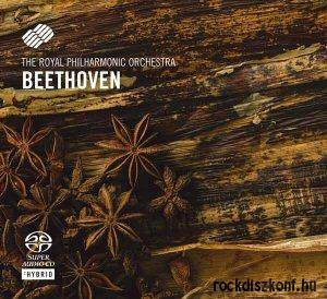 RPO/Roll/Shelley: Beethoven: Klavierkonzerte 2 +3 [SACD]