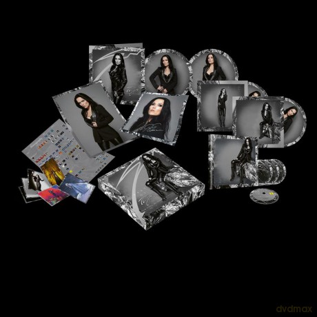 Tarja: Best Of - Living The Dream [BOX] [CD]