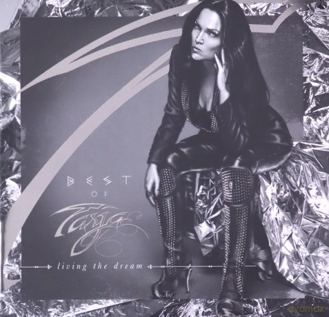 Tarja: Best Of - Living The Dream [CD]