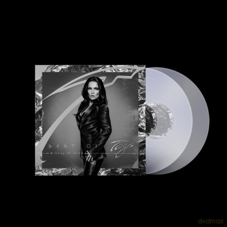 Tarja: Best Of - Living The Dream (Clear) [2xWinyl]