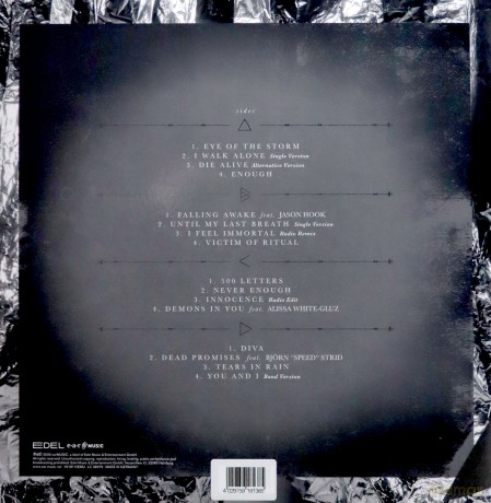 Tarja: Best Of - Living The Dream (Clear) [2xWinyl]