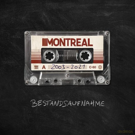 MONTREAL: Bestandsaufnahme (2003-2021) (digipack) [CD]