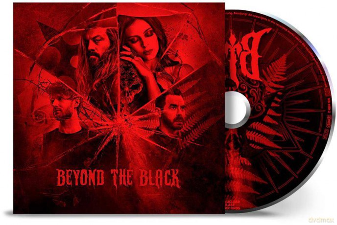 Beyond The Black: Beyond The Black [CD]