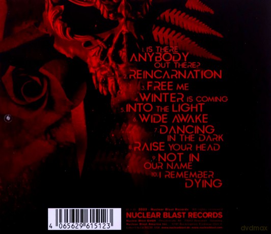 Beyond The Black: Beyond The Black [CD]