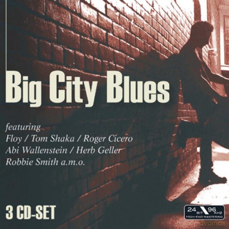Big City Blues [3CD]