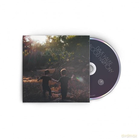 Dave Hause: Blood Harmony (digipack) [CD]