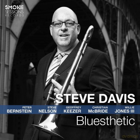 Steve Davis: Bluesthetic (digipack) [CD]