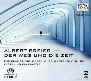 Breier:Der Weg und die Zeit (digipack) [2CD]