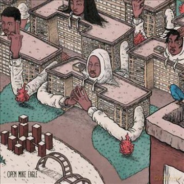 Open Mike Eagle: Brick Body Kids Still Daydream [Winyl]