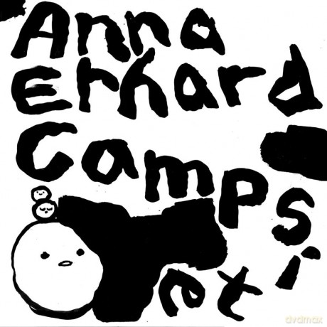 Anna Erhard: Campsite [Winyl]