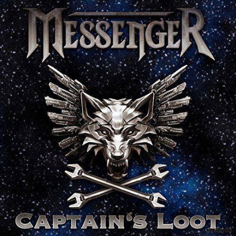 Messenger: Captain's Loot [Winyl]
