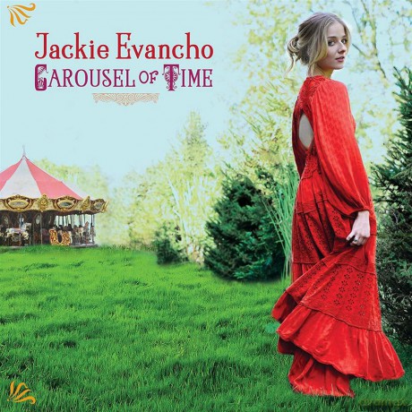 Jackie Evancho: Carousel Of Time (digipack) [CD]
