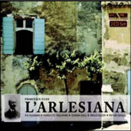 Orchestra Sinfonica e Coro della RAI di Torino - Arturo Basile: Cilea: L'Arlesiana (digipack) [2CD]