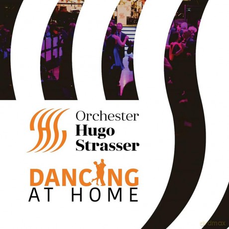 Orchester Hugo Strasser: Dancing At Home [CD]