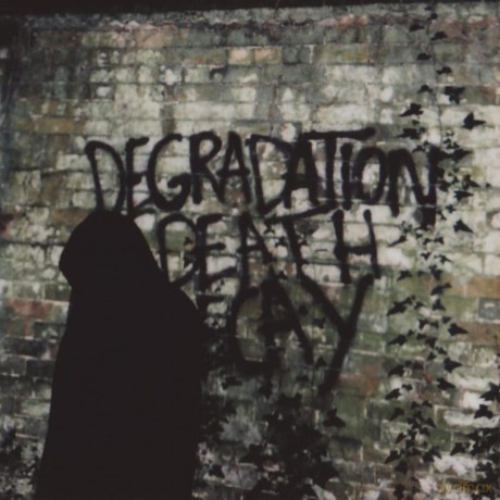Ian Miles: Degradation, Death, Decay [Winyl]