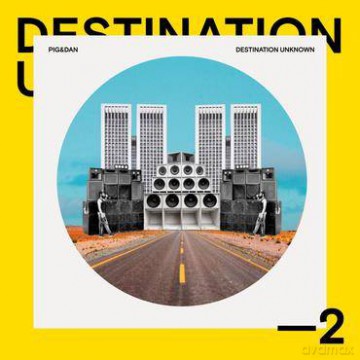 Pig&Dan: Destination Unknown 2 [3CD]