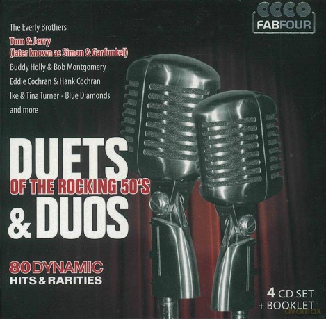 Duets and Duos [4CD]