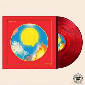 The Muckers: Endeavor (Limited) (Red) [Winyl]