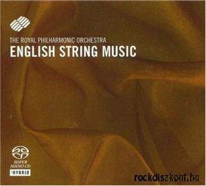 RPO/Wordsworth: English String Music [SACD]