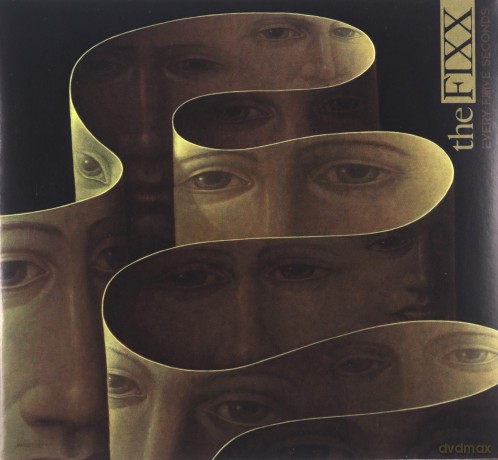 The Fixx: Every Five Seconds (digipack) [CD]