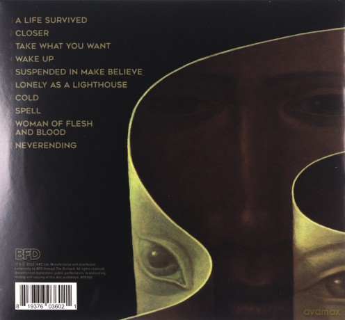 The Fixx: Every Five Seconds (digipack) [CD]