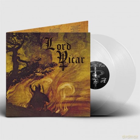 Lord Vicar: Fear No Pain [2xWinyl]