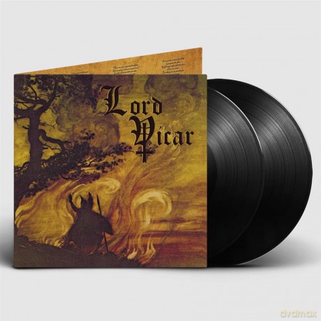 Lord Vicar: Fear No Pain [2xWinyl]