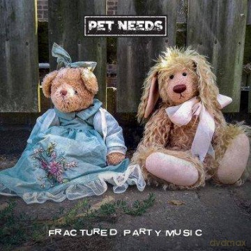 PET NEEDS: Fractured Party Music [Winyl]