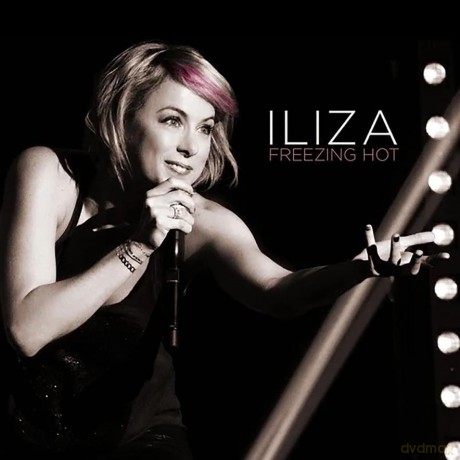Iliza Shlesinger: Freezing Hot (digipack) [CD]