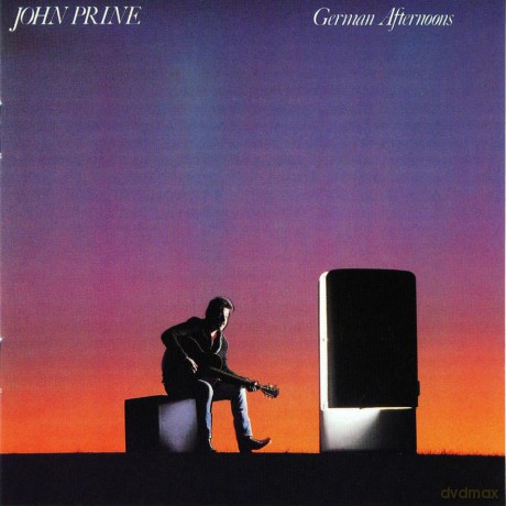 John Prine: German Afternoons [Winyl]