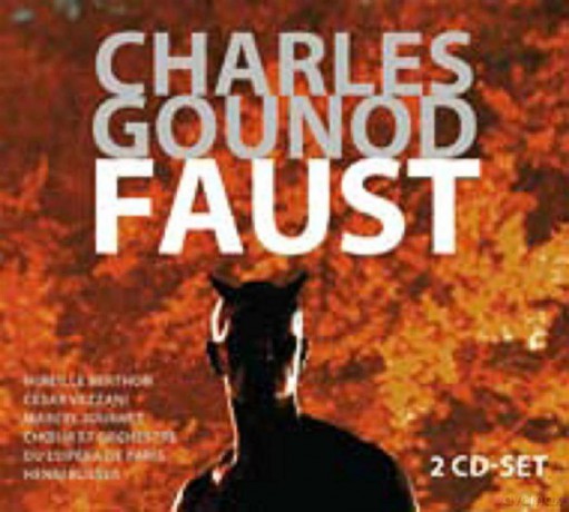 Berthon/Vezzani/Journet: Gounod: Faust (digipack) [2CD]