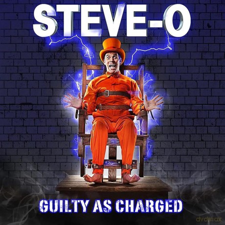 Steve-O: Guilty As Charged (digipack) [CD]