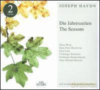 Freiburger Bachchor/Beuerle: Haydn: Die Jahreszeiten (digipack) [2CD]