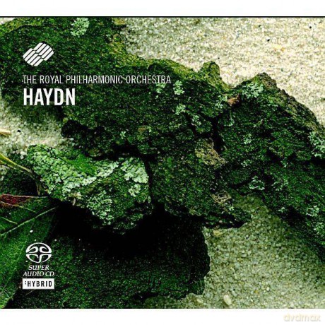 Royal Philharmonic Orchestra/Glover: Haydn: Sinfonien 102/104 [SACD]
