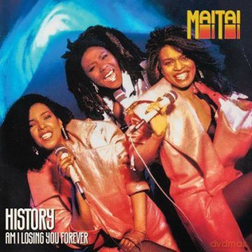 Mai Tai: History / Am I Losing You Forever [CD]
