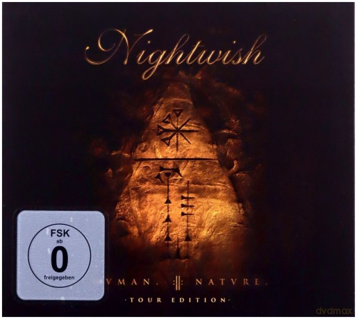 Nightwish: Human Nature Tour Edition [Blu-Ray]+[2CD]