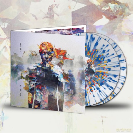 Riverside: ID.Entity (Splatter) [2xWinyl]