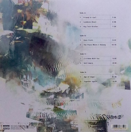 Riverside: ID.Entity (Splatter) [2xWinyl]
