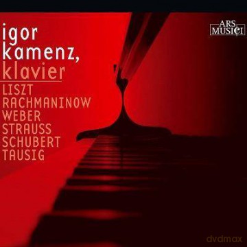 Igor Kamenz: Igor Kamenz - Klavier (digipack) [CD]