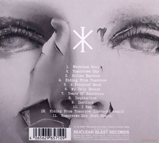 Host: IX (digipack) [CD]