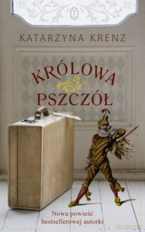 Królowa pszczół - Katarzyna Krenz [KSIĄŻKA]